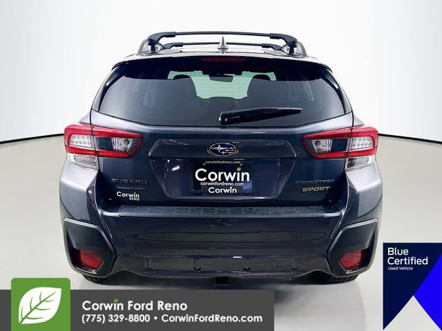 Used 2021 Subaru Crosstrek 2.5i Sport w/ Popular Package #3 AWD/4WD image 9