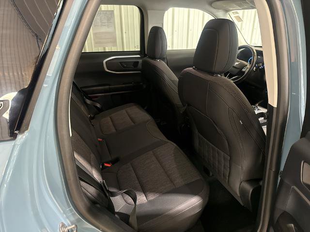 Certified 2022 Ford Bronco Sport Big Bend w/ Convenience Package AWD/4WD image 30