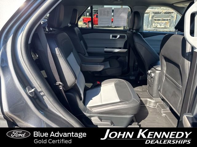 Certified 2023 Ford Explorer XLT w/ Equipment Group 202A AWD/4WD image 28