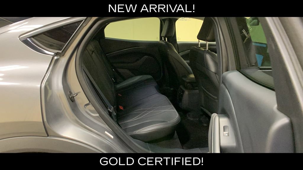 Certified 2021 Ford Mustang Mach-E Select w/ Comfort/Technology Package AWD/4WD image 15