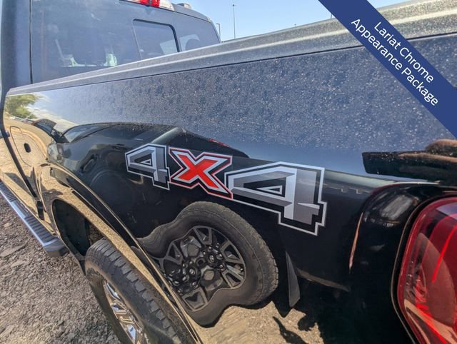 Certified 2021 Ford F150 Lariat AWD/4WD image 12
