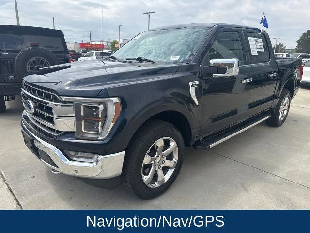 Certified 2023 Ford F150 Lariat w/ Equipment Group 502A High