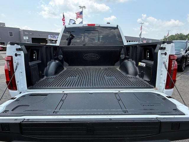 Certified 2025 Ford F150 XLT w/ Equipment Group 302A MID AWD/4WD image 29