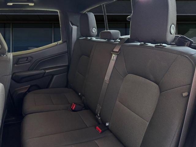 Used 2024 Chevrolet Colorado Trail Boss w/ Advanced Trailering Package AWD/4WD image 13