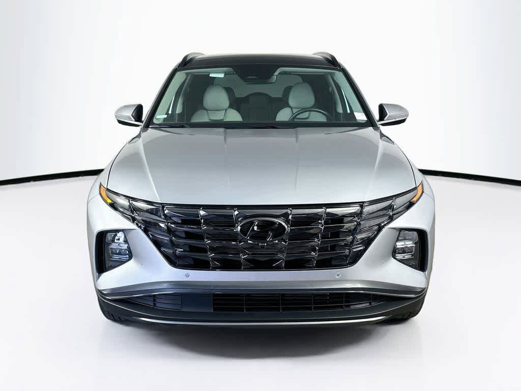 Used 2024 Hyundai Tucson Limited FWD image 6