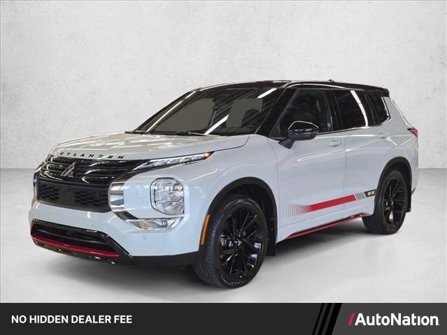 Used 2024 Mitsubishi Outlander Ralliart AWD/4WD image 1