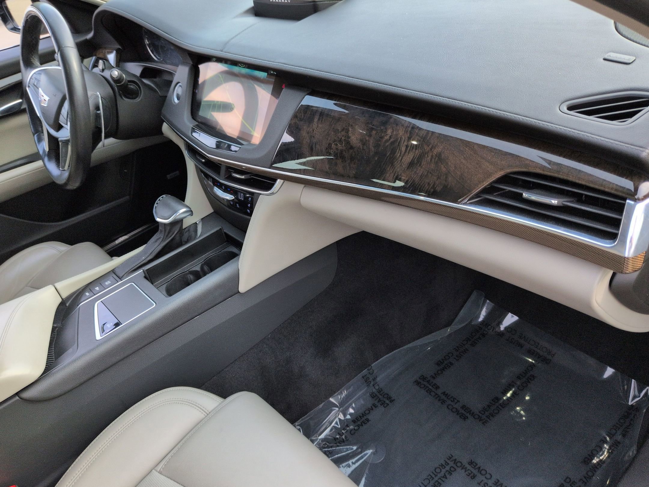 Used 2018 Cadillac CT6 Premium Luxury w/ Super Cruise Package image 34