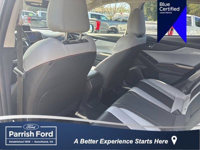 Used 2022 Subaru Crosstrek 2.5i Limited w/ Popular Package #4 image 37