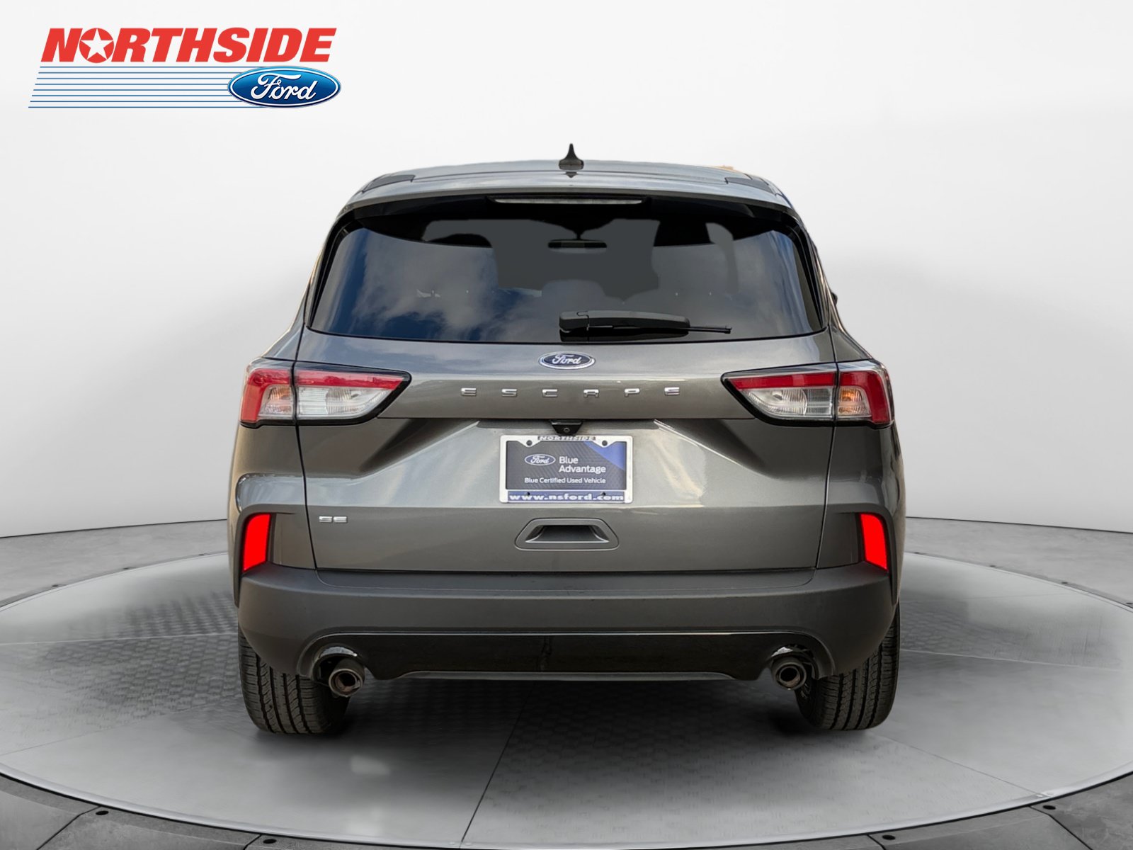 Certified 2022 Ford Escape SE w/ SE Sport Appearance Package FWD image 6