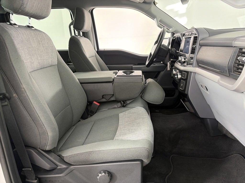 Certified 2023 Ford F150 XLT w/ Equipment Group 301A Mid image 30