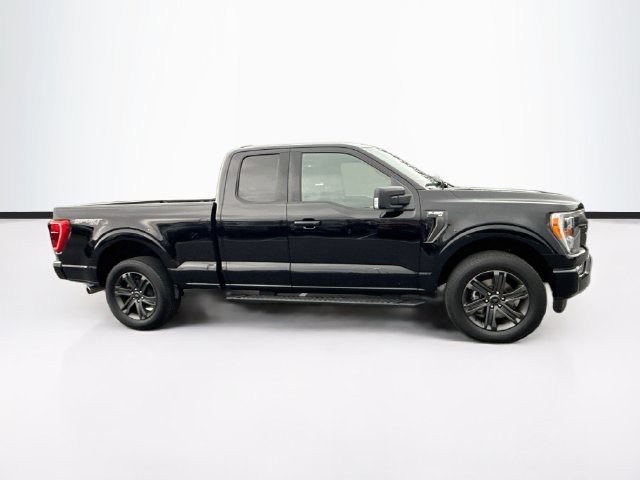 Certified 2023 Ford F150 XLT w/ Equipment Group 302A High AWD/4WD image 12