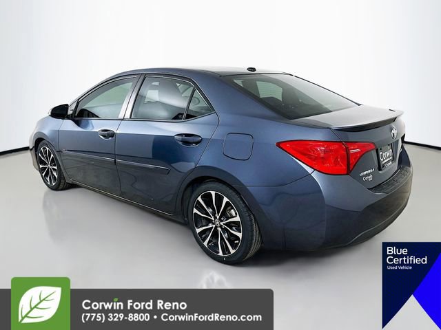 Used 2017 Toyota Corolla XSE image 4