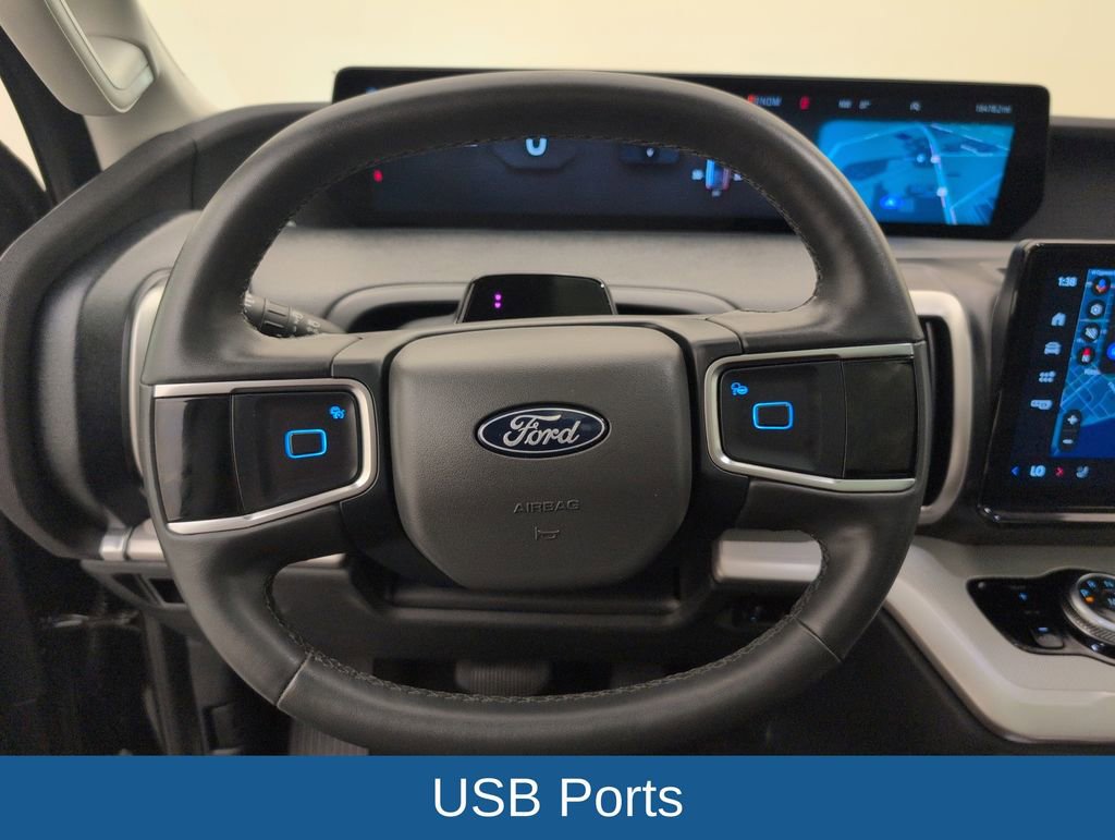 Certified 2025 Ford Expedition Active RWD image 36