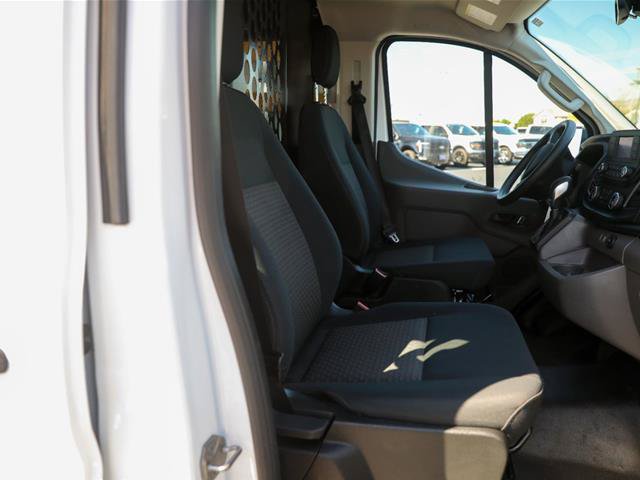 Certified 2025 Ford Transit 250 Low Roof w/ Exterior Upgrade Package RWD image 29
