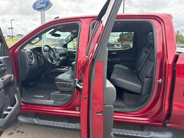 Used 2019 Chevrolet Silverado 1500 LT Trail Boss AWD/4WD image 8