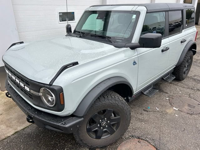 Certified 2022 Ford Bronco Black Diamond AWD/4WD image 1