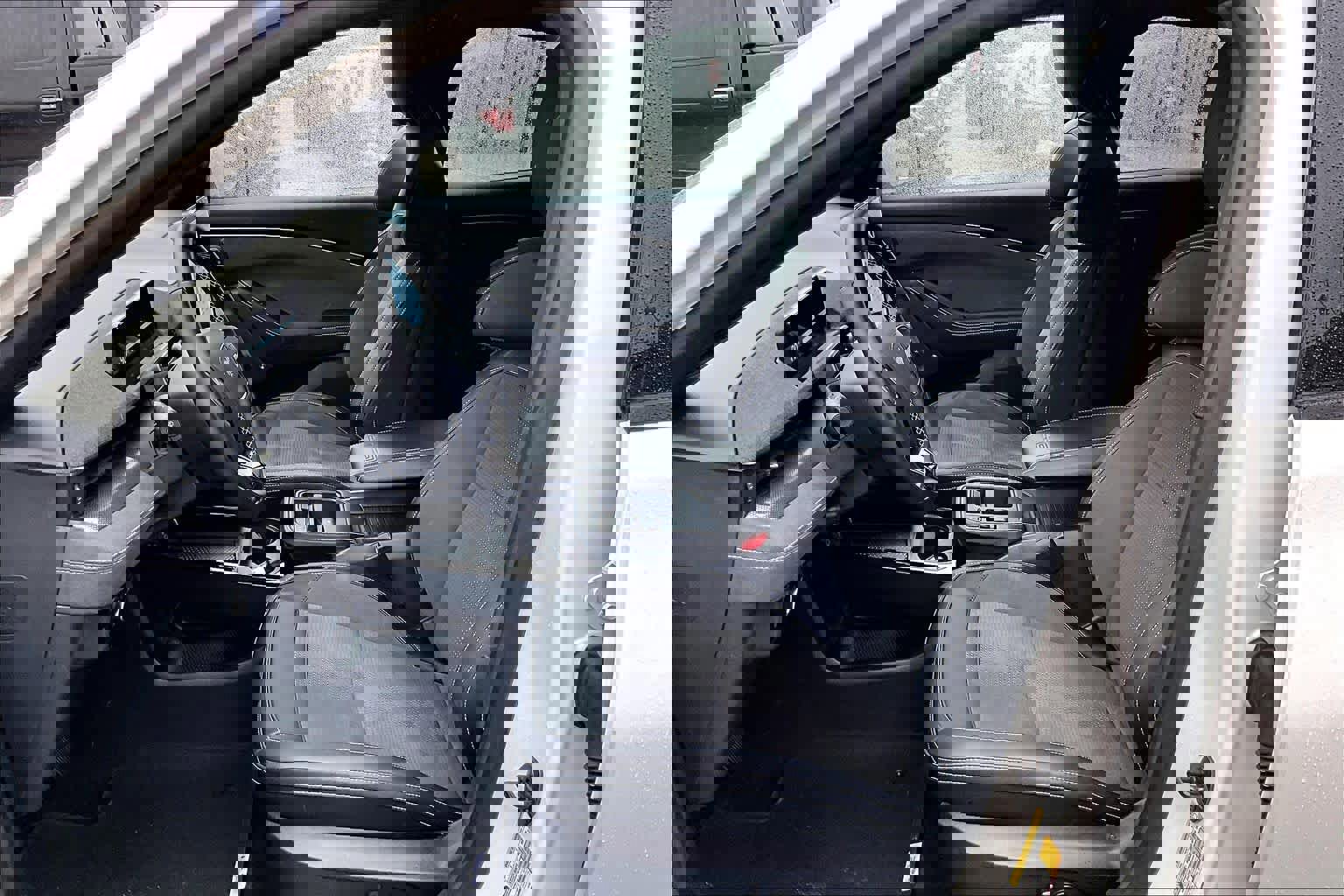 Certified 2025 Ford Mustang Mach-E GT AWD/4WD image 10