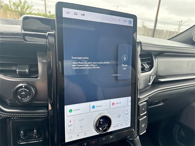 Certified 2023 Ford F150 Lightning Platinum image 16