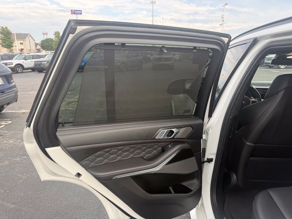 Used 2021 BMW X5 M w/ Executive Package AWD/4WD image 44
