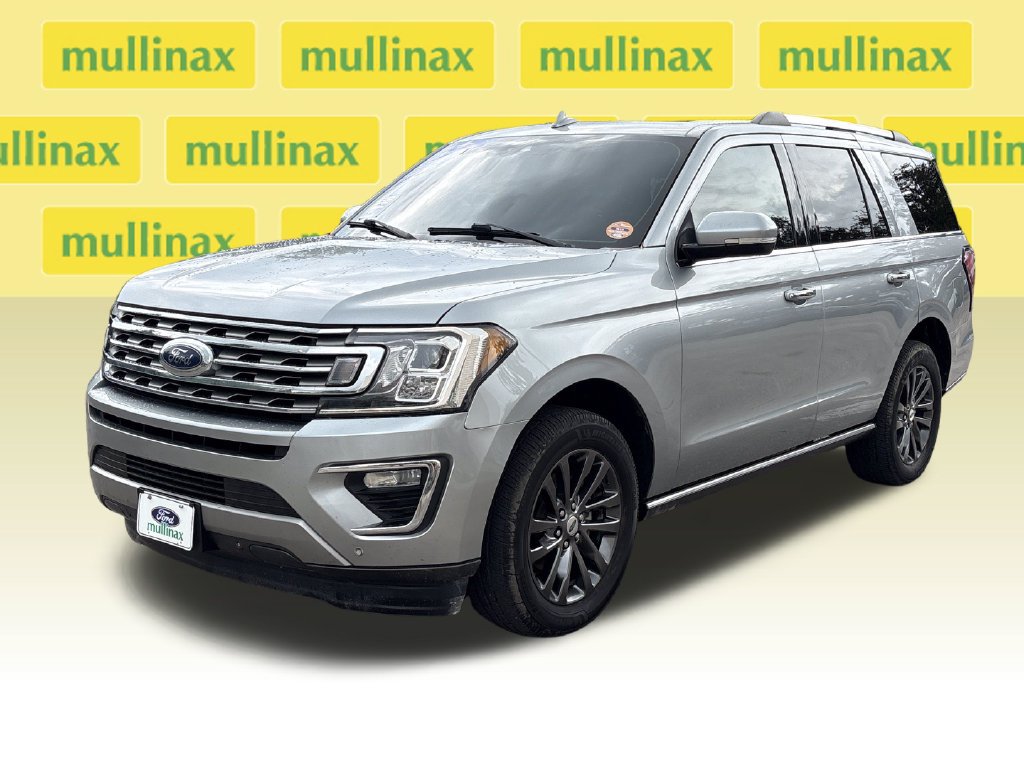 Certified 2021 Ford Expedition Limited RWD image 15
