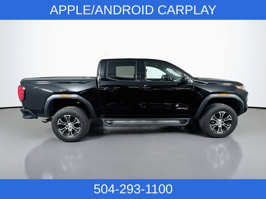 Used 2024 GMC Canyon AT4 w/ LPO, Off Road Lift Package AWD/4WD image 6