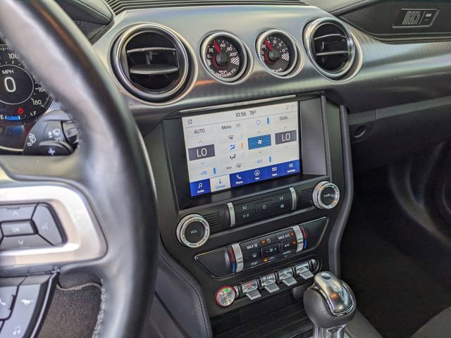 Certified 2022 Ford Mustang Mach 1 RWD image 23