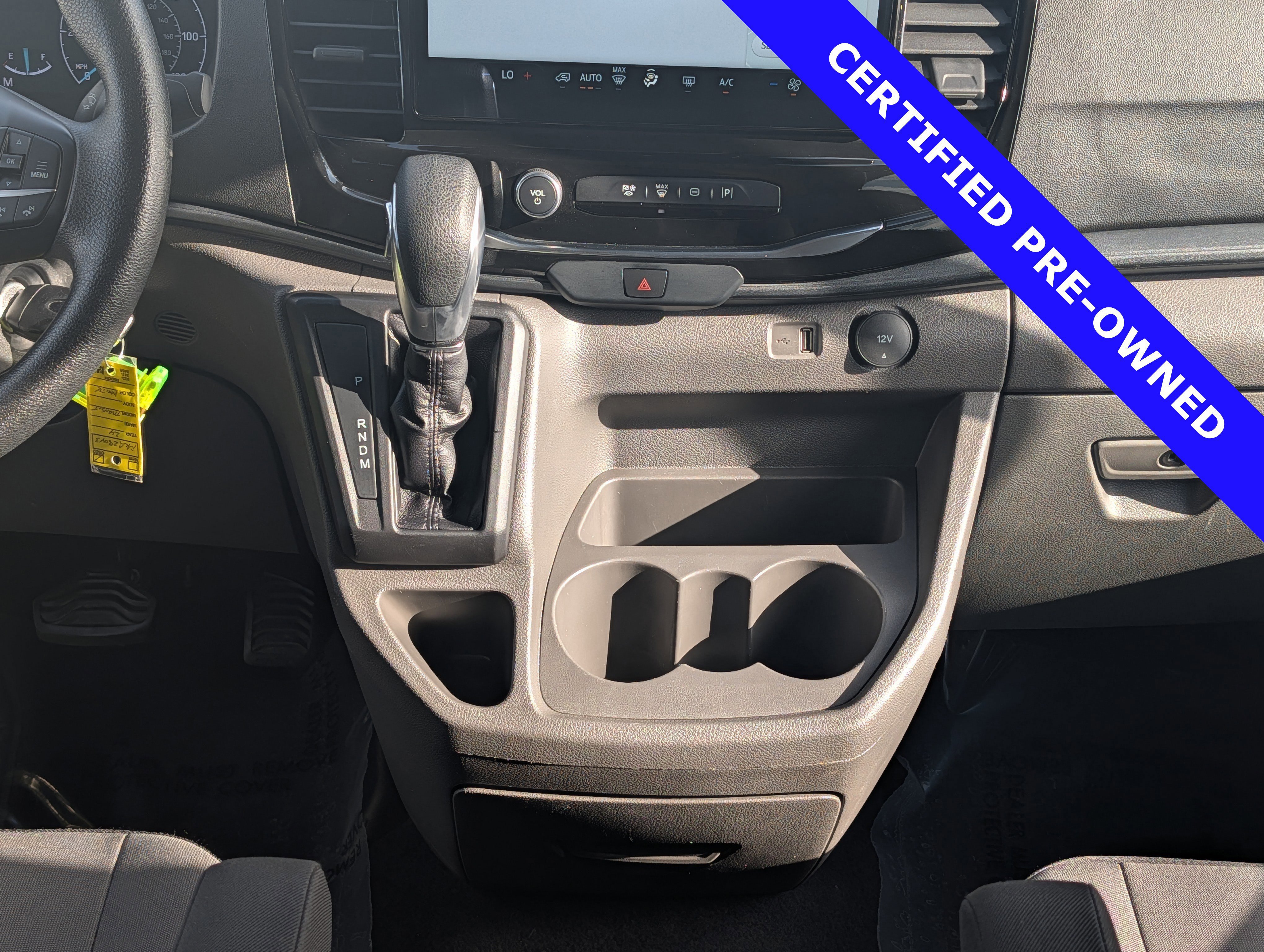 Certified 2024 Ford Transit 350 XLT image 17