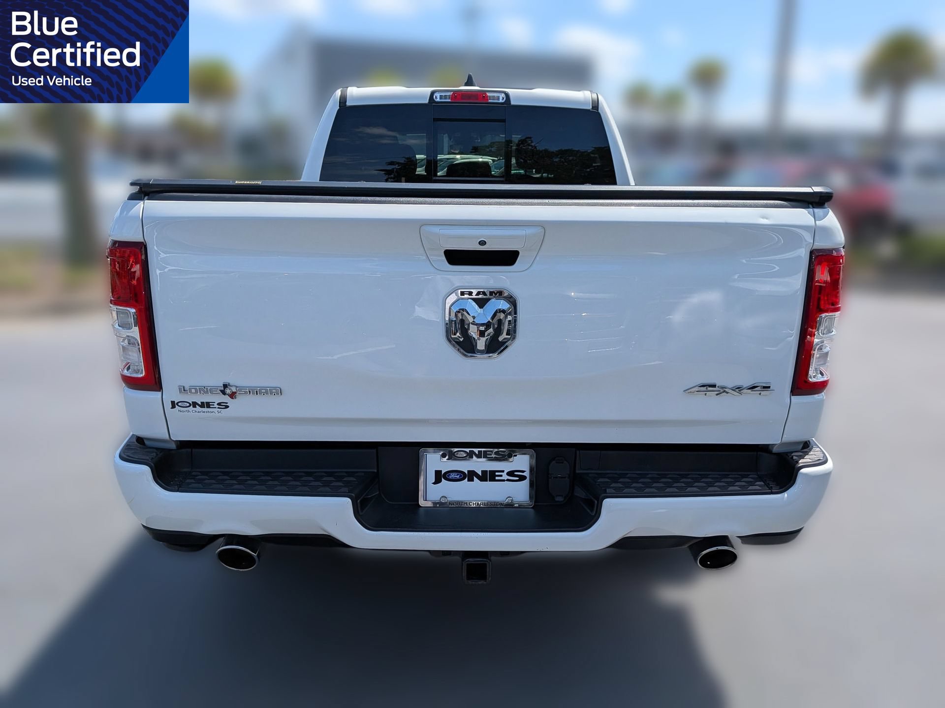 Used 2024 RAM 1500 Lone Star w/ Trailer Tow Group AWD/4WD image 6