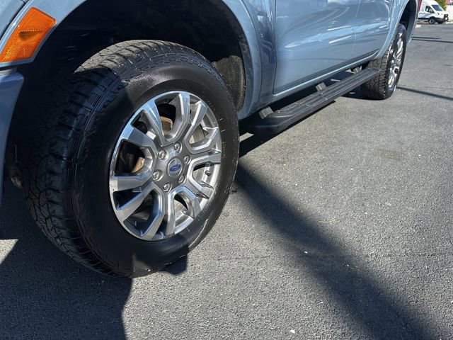 Certified 2023 Ford Ranger Lariat w/ Technology Package AWD/4WD image 13