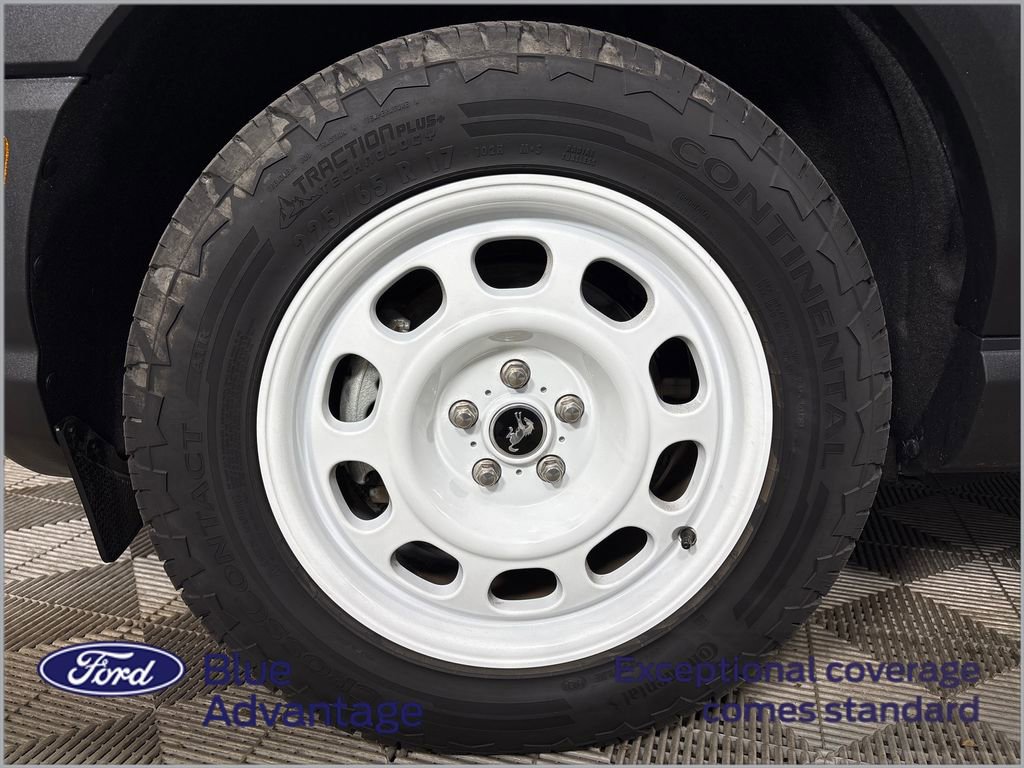 Certified 2024 Ford Bronco Sport Heritage w/ Heritage Convenience Package AWD/4WD image 13