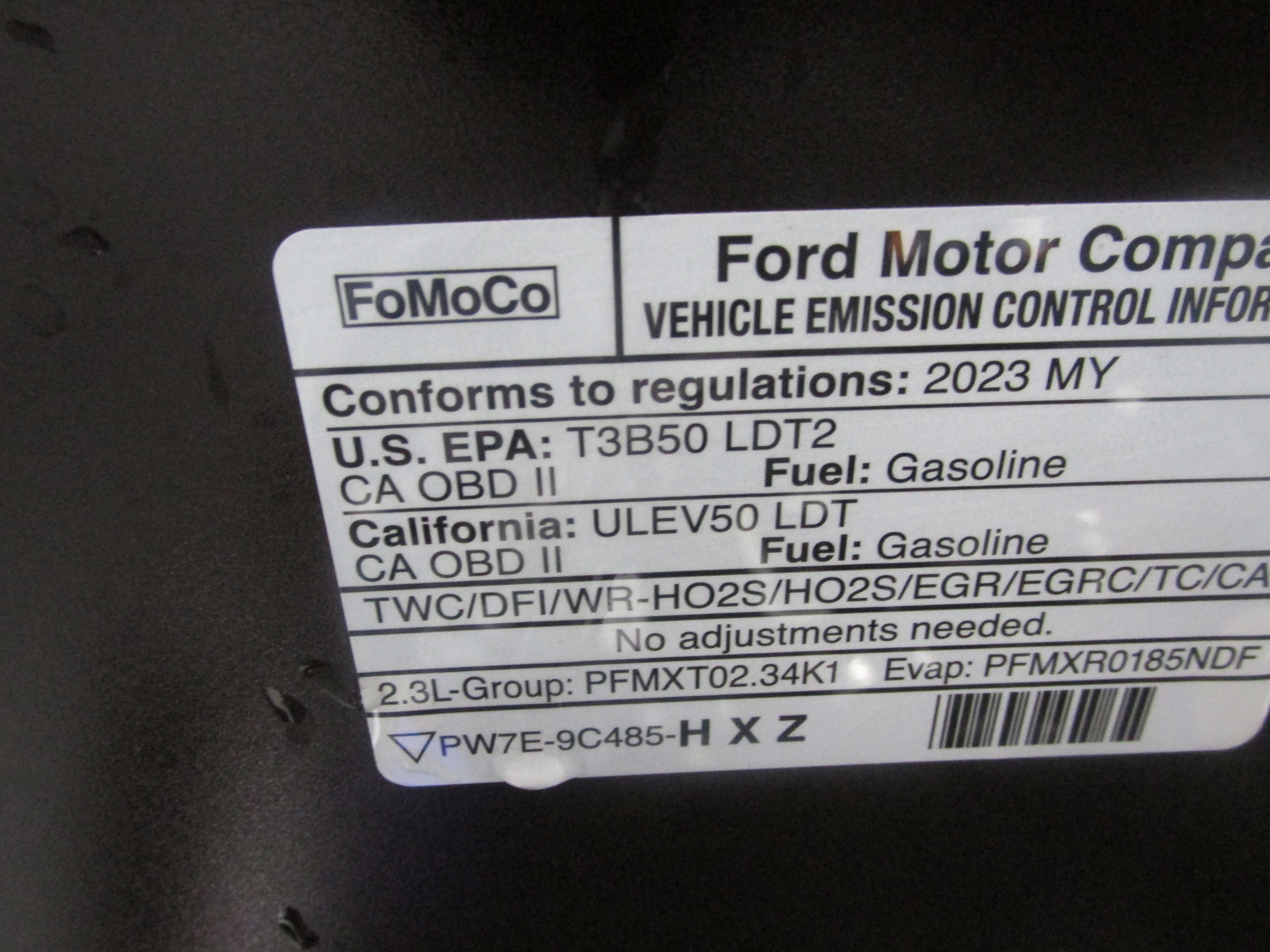 Certified 2023 Ford Explorer XLT w/ Equipment Group 202A AWD/4WD image 44