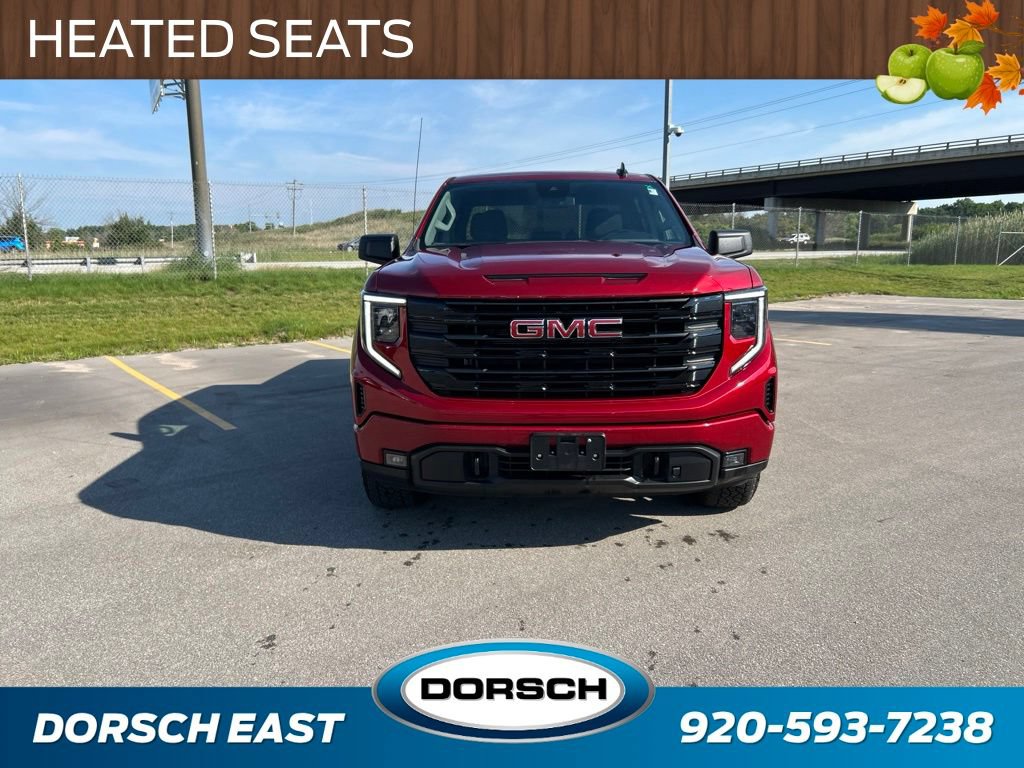 Used 2024 GMC Sierra 1500 Elevation w/ X31 Off-Road Package AWD/4WD image 3