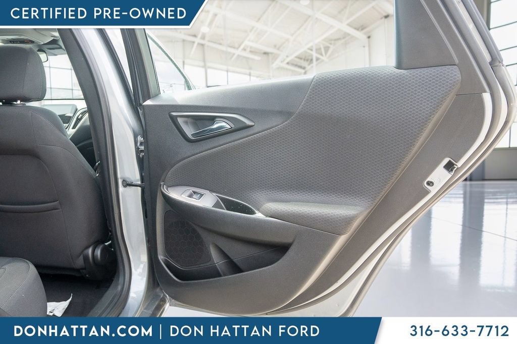 Used 2024 Chevrolet Malibu LT FWD image 27