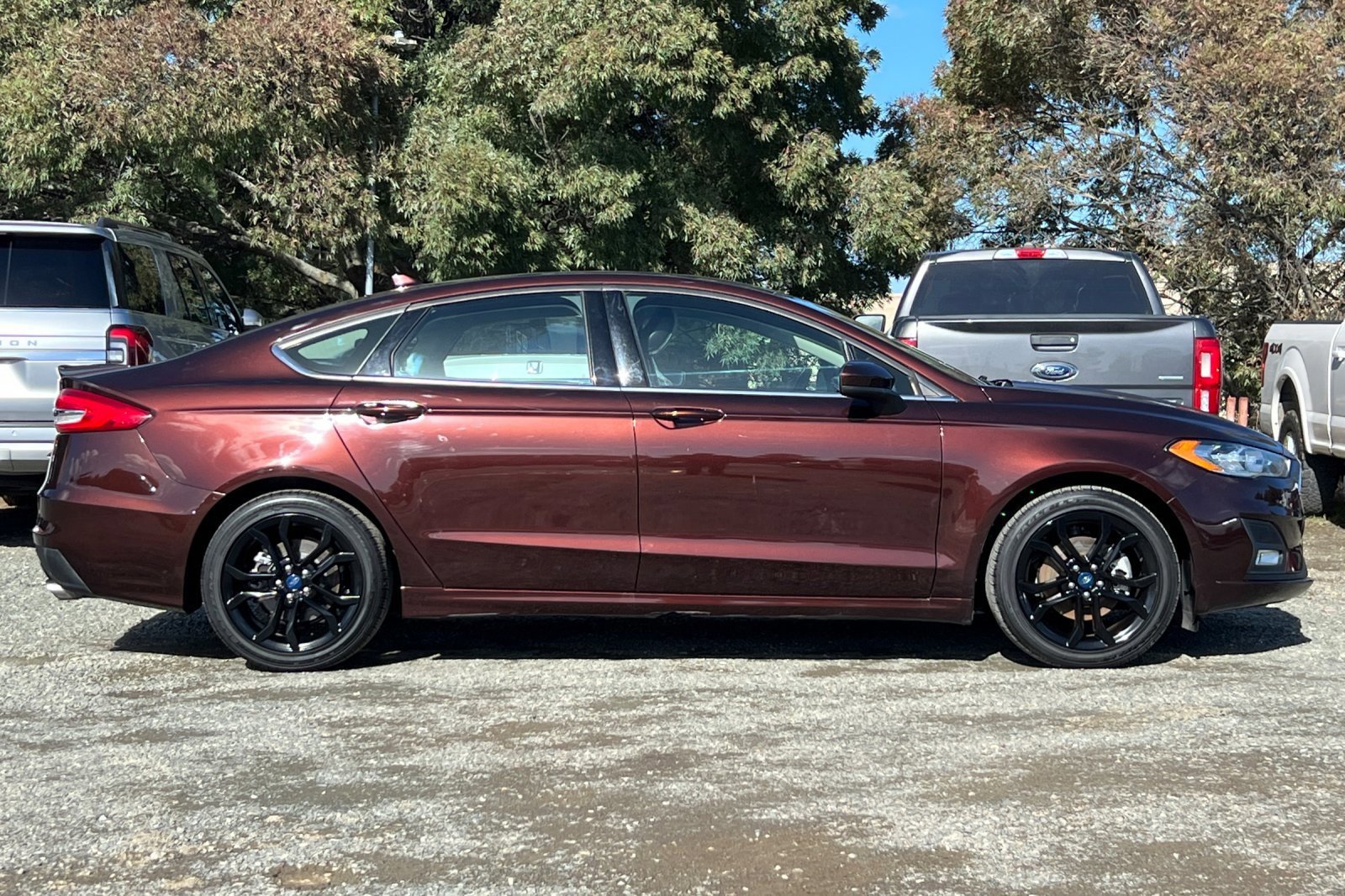 Certified 2019 Ford Fusion SE w/ Equipment Group 151A image 6