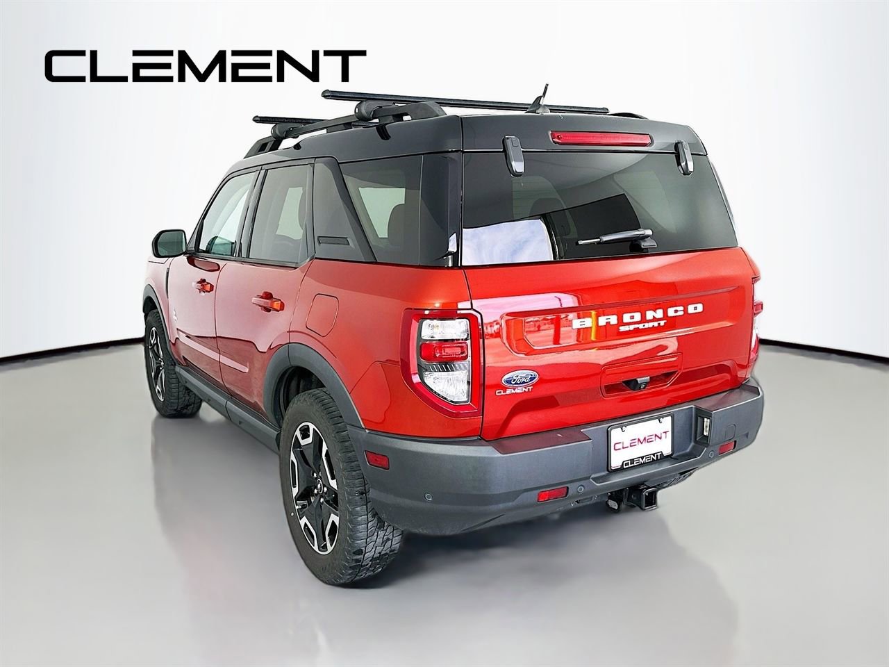 Certified 2022 Ford Bronco Sport Outer Banks w/ Tech Package image 10