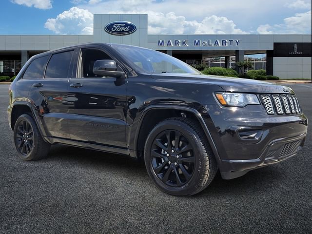 Used 2020 Jeep Grand Cherokee Altitude image 7
