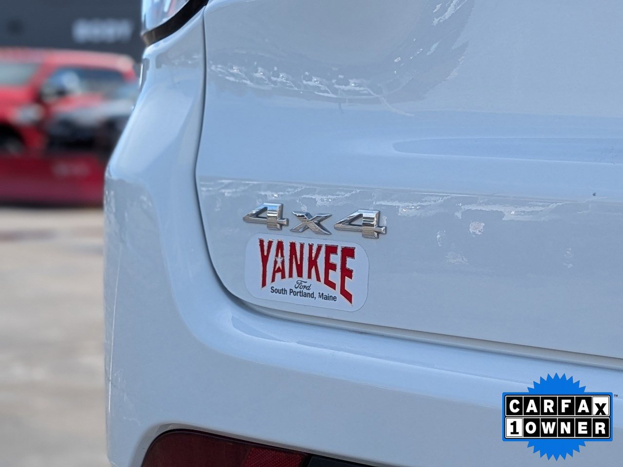 Used 2024 Jeep Compass Latitude image 13