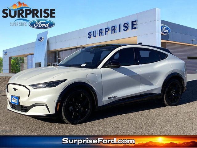 Certified 2023 Ford Mustang Mach-E Premium AWD/4WD 360° Tour