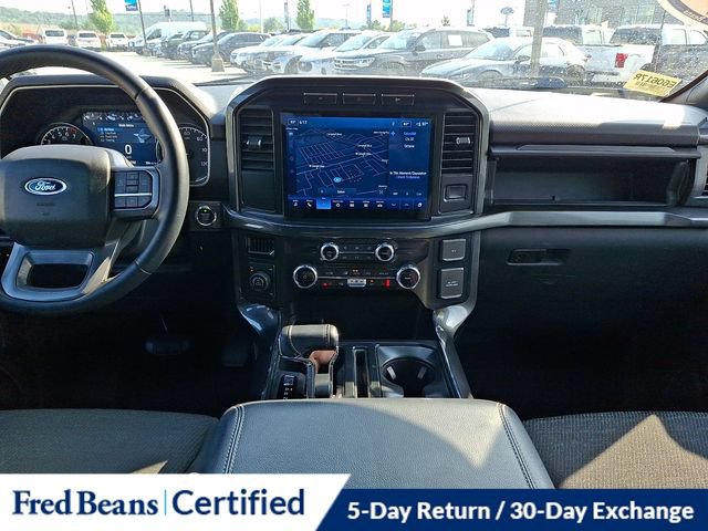 Certified 2023 Ford F150 XLT w/ Equipment Group 302A High AWD/4WD image 16