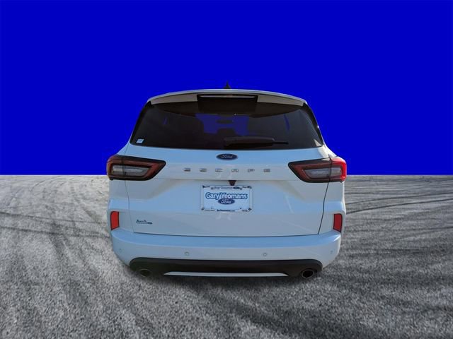 Certified 2023 Ford Escape ST-Line w/ Tech Pack #1 FWD image 4