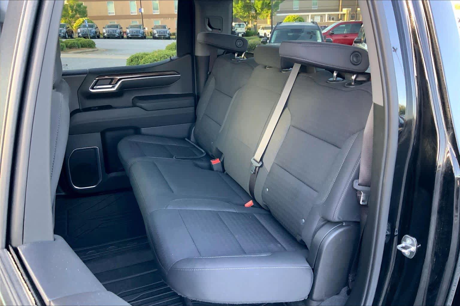 Used 2023 Chevrolet Silverado 1500 RST w/ Protection Package RWD image 19