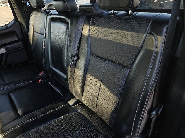 Certified 2018 Ford F150 Lariat w/ Equipment Group 502A Luxury AWD/4WD image 16