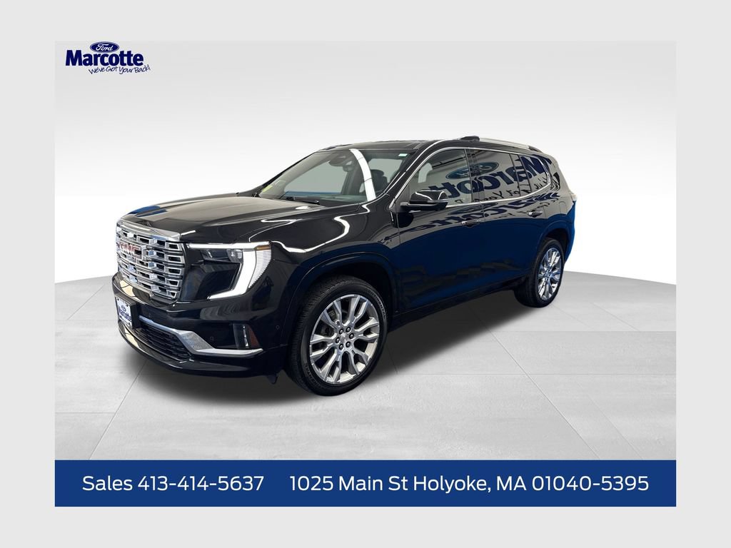 Used 2024 GMC Acadia Denali w/ Super Cruise Package AWD/4WD image 1
