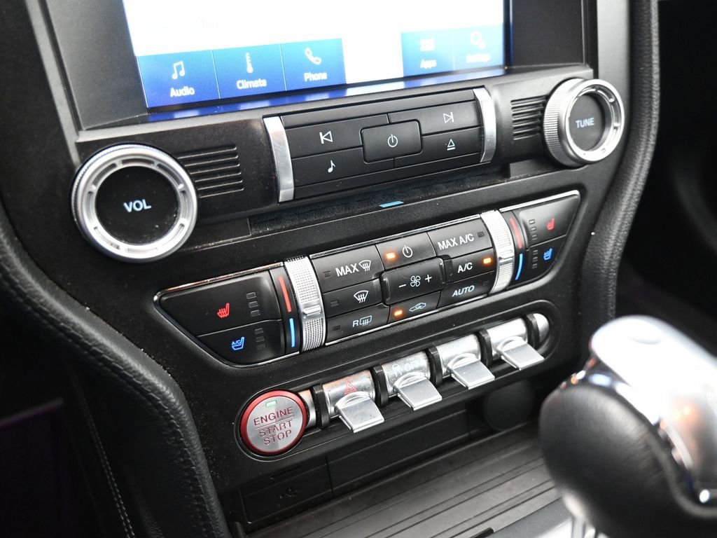 Certified 2021 Ford Mustang GT Premium w/ Equipment Group 401A image 16