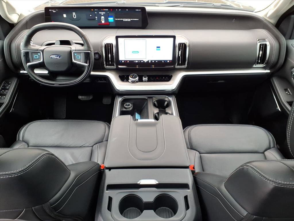 Certified 2025 Ford Expedition Platinum w/ Driver's Package image 12