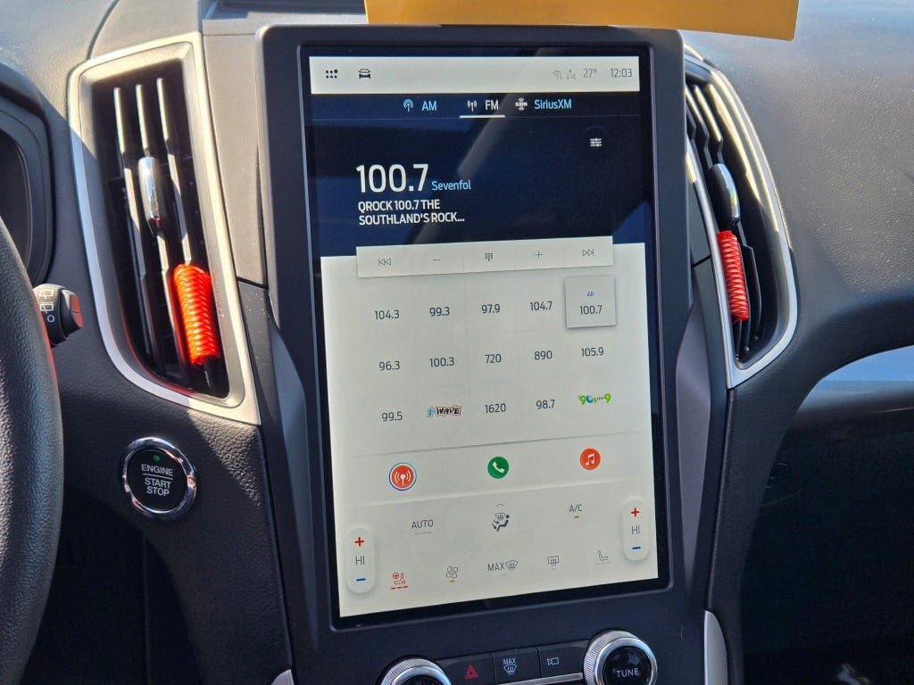 Certified 2024 Ford Edge SEL w/ Convenience Package image 29