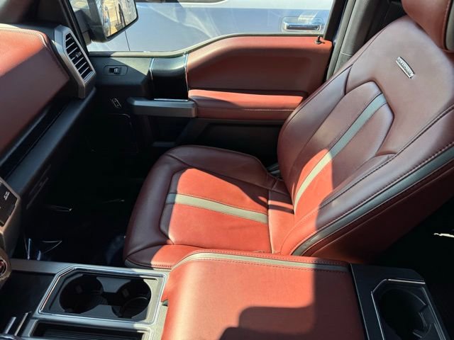 Certified 2018 Ford F150 Platinum w/ Technology Package AWD/4WD image 25