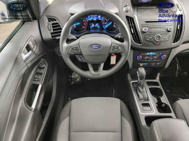 Certified 2018 Ford Escape SE AWD/4WD image 24