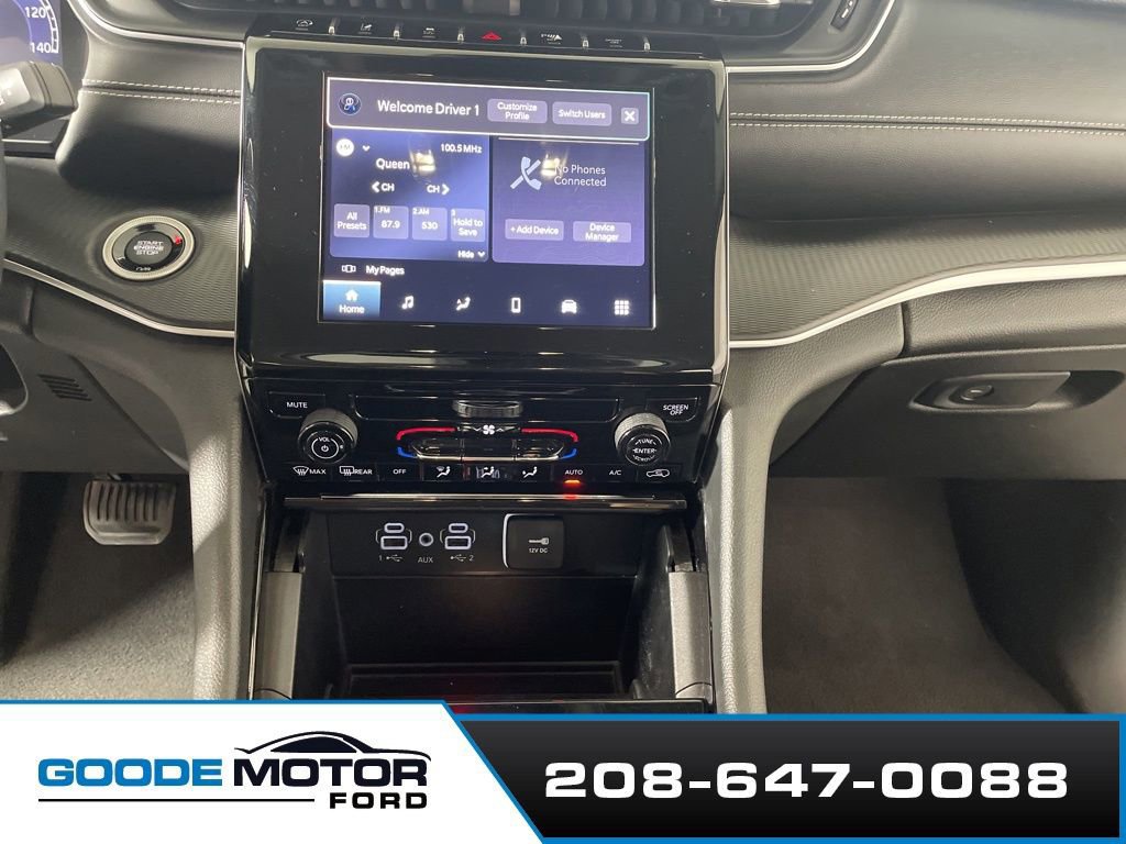 Used 2023 Jeep Grand Cherokee L Laredo image 16