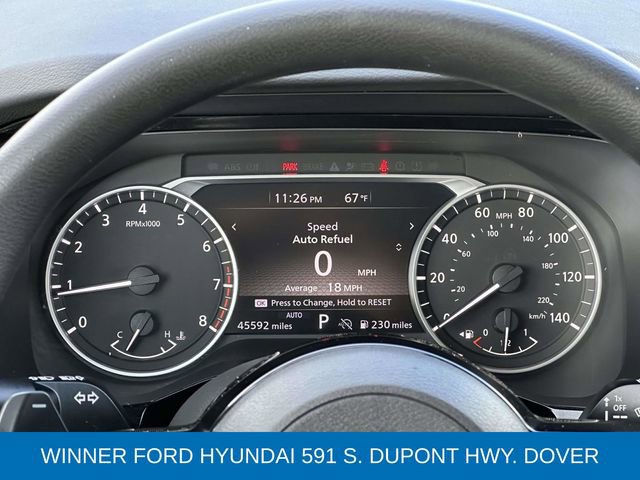 Used 2022 Nissan Pathfinder S image 25